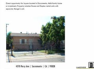 4570 Perry Ave, Sacramento, CA