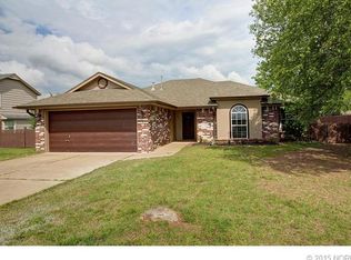 12745 N 130th Ave E, Collinsville, OK 74021