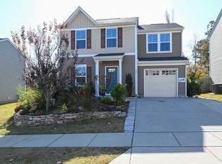 234 Fieldspar Ln, Clayton, NC 27520