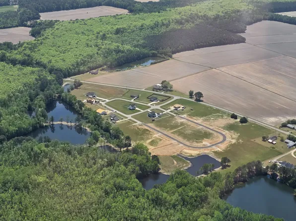 The Woodland Plan, The Lakes of Shiloh