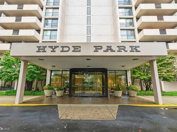 4141 N Henderson Rd APT 1207, Arlington, VA 22203
