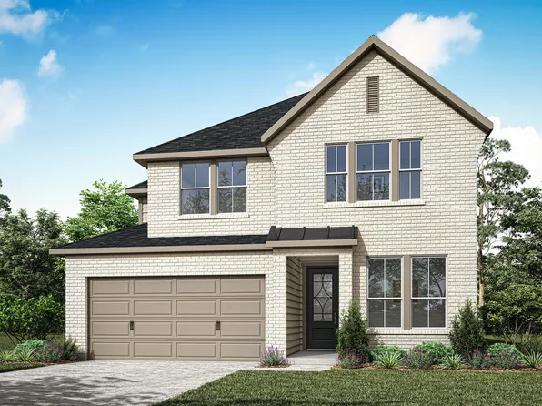 Juniper Plan, Cottage Collection At Enclave