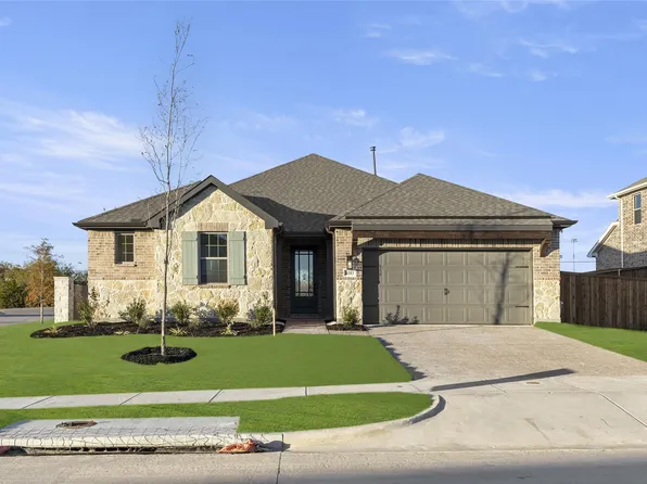 4103 Saltgrass St, Melissa, TX 75454
