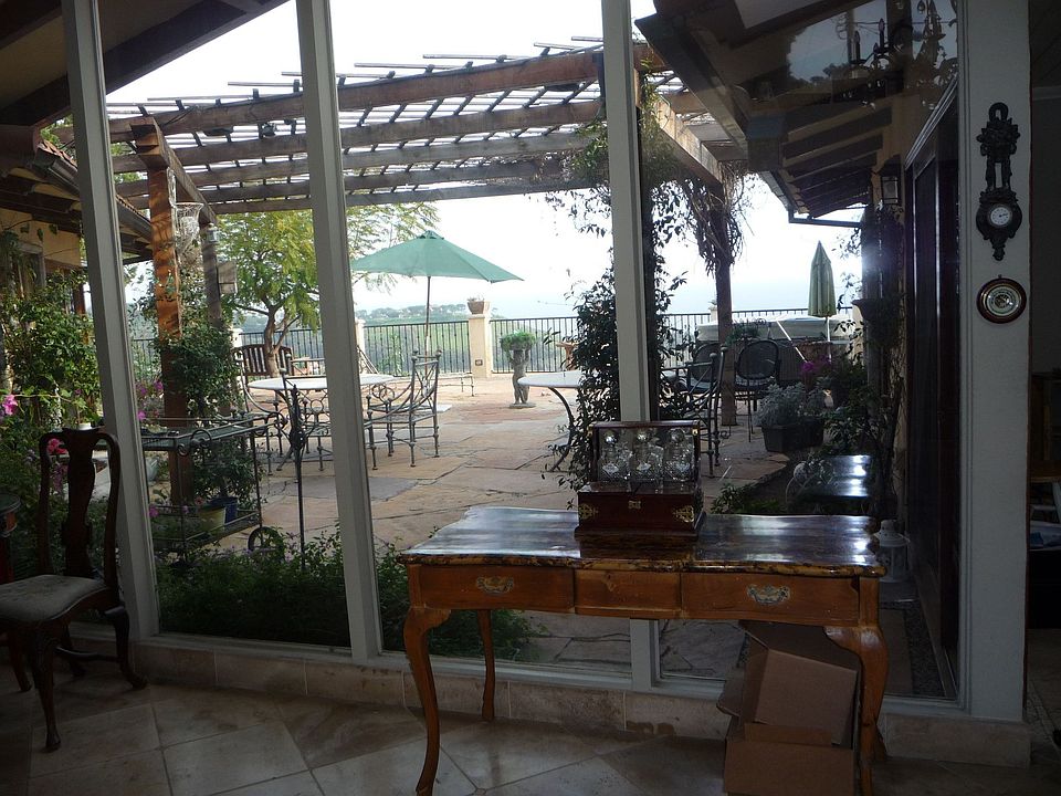 View from Entry Hall