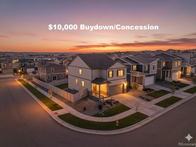 18064 Dandy Brush Drive, Parker, CO, 80134