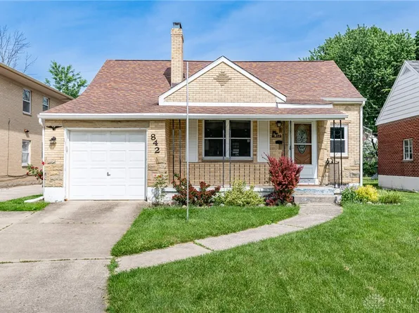 842 Shroyer Rd, Dayton, OH 45419