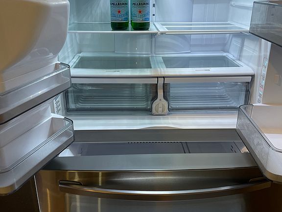 3 Door Samsung refrigerator