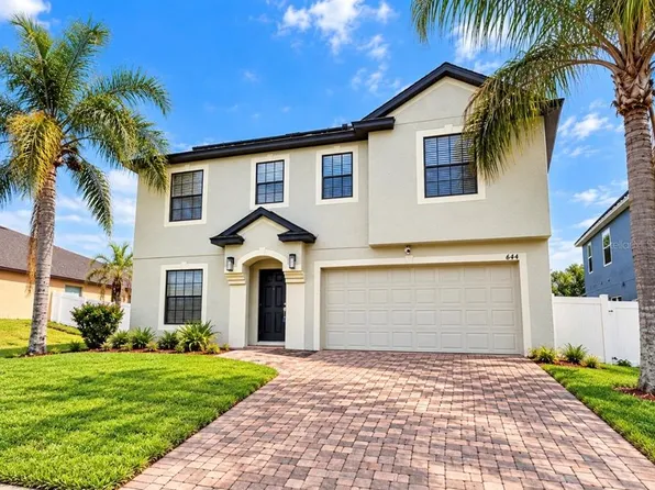 644 SAVANNAH PRESERVE LOOP, DAVENPORT, FL 33837