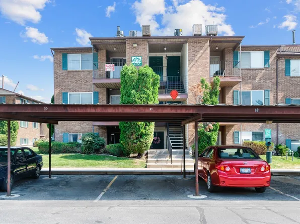 4150 S Oak Meadows Dr APT 21, Taylorsville, UT 84123