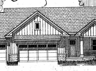 1206 High Ridge Trl, Solon, IA 52333