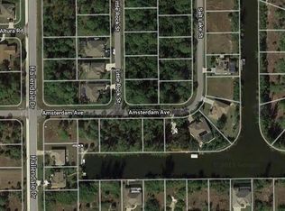 9638 Amsterdam Ave, Port Charlotte, FL 33981