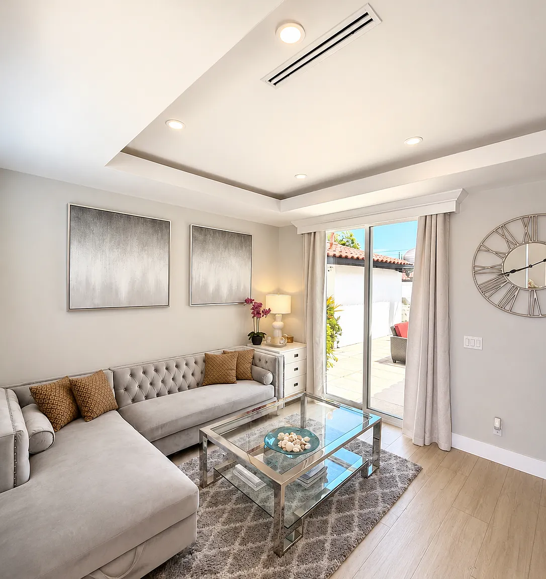 2 bed, 1200 sqft, $7,000 — Photo 2
