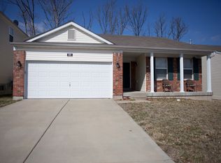 1211 Liberty Xing, Herculaneum, MO