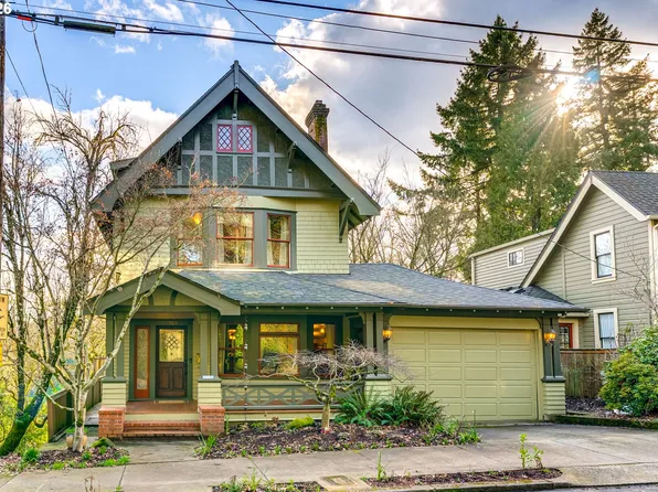 1500 SW Davenport St, Portland, OR 97201