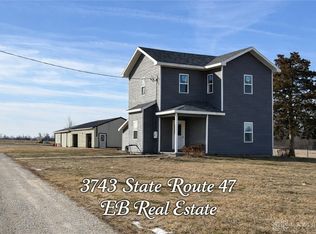 3743 State Route 47, Ansonia, OH 45303