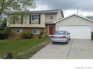 1805 Chapel Hills Dr, Colorado Springs, CO 80920
