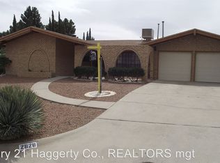 2828 Devils Tower Cir, El Paso, TX 79904