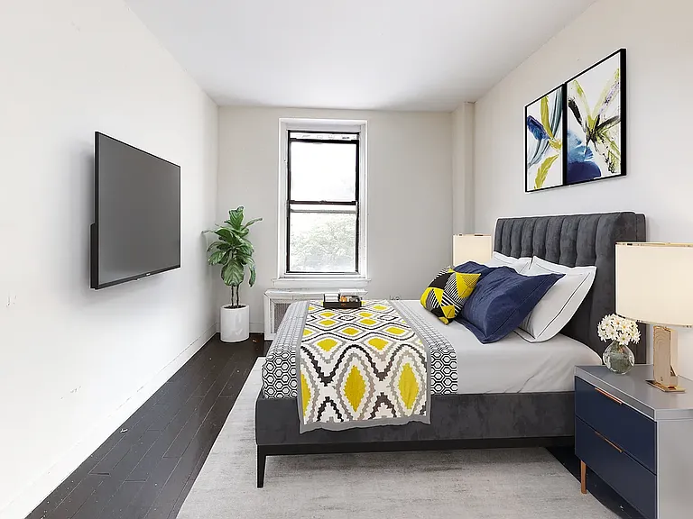 2419 Adam C Powell Blvd #3F — Photo 3