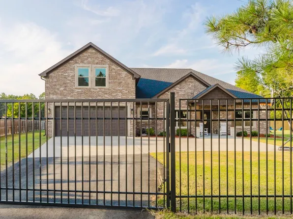 6012 Centark Ct, Alexander, AR 72002