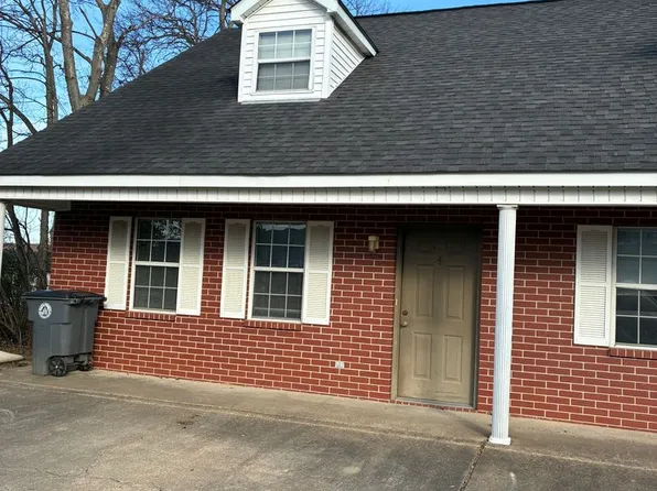 100 W Vine, 100 W Vine Ave APT 4, Searcy, AR 72143