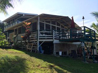 83-5601 Middle Keei Rd, Captain Cook, HI 96704