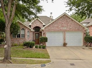 4801 Misty Ridge Dr, Fort Worth, TX 76137