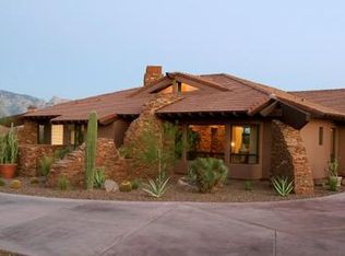 1092 W Vistoso Highlands Dr, Oro Valley, AZ 85737