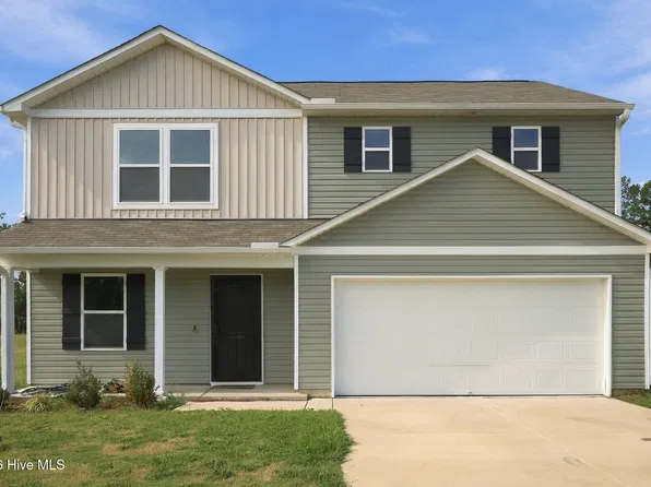 3380 Danfield Drive, Kinston, NC 28504