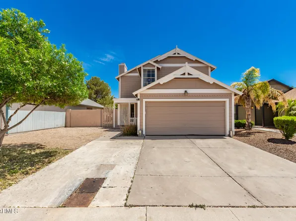 6337 W CHRISTY Drive, Glendale, AZ 85304