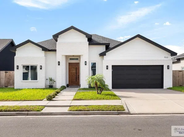 7533 Waverly Dr, Brownsville, TX 78520