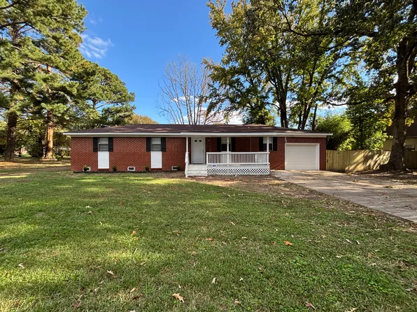 607 S Jackson St, Cabot, AR 72023