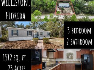 848 NE 154th Ave, Williston, FL 32696
