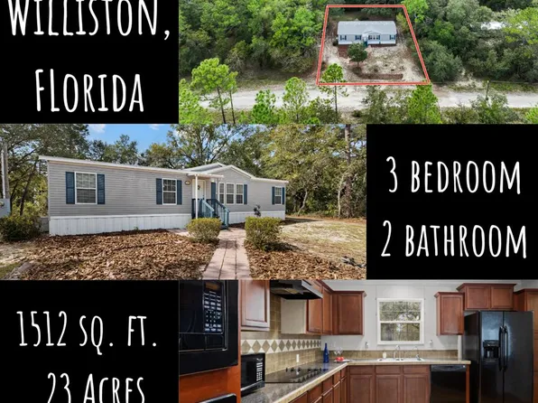 848 NE 154th Ave, Williston, FL 32696