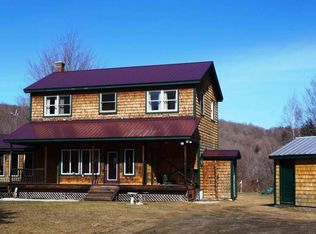 379 Marshall Rd, Waterbury, VT 05676