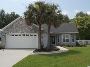 496 Cordgrass Ln, Little River, SC 29566