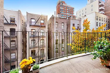 Sold by Halstead Real Estate