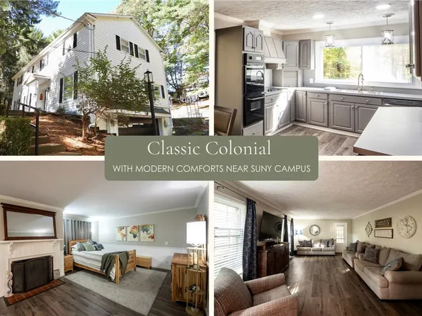 5 Carson Rd, Oneonta, NY 13820