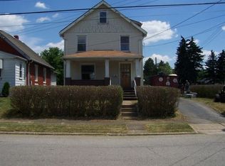 231 Scott Ave, Niles, OH 44446