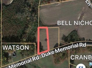 201 Duke Memorial Rd, Louisburg, NC 27549