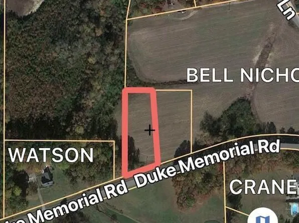 201 Duke Memorial Road, Louisburg, NC 27549