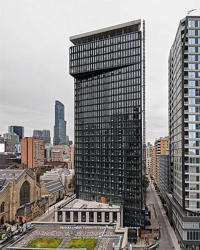 60 Shuter St #2508 Photo 1