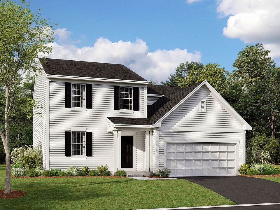 Paxton Elevation B