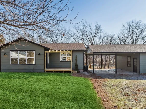 948 N 4386th Rd, Pryor, OK 74361