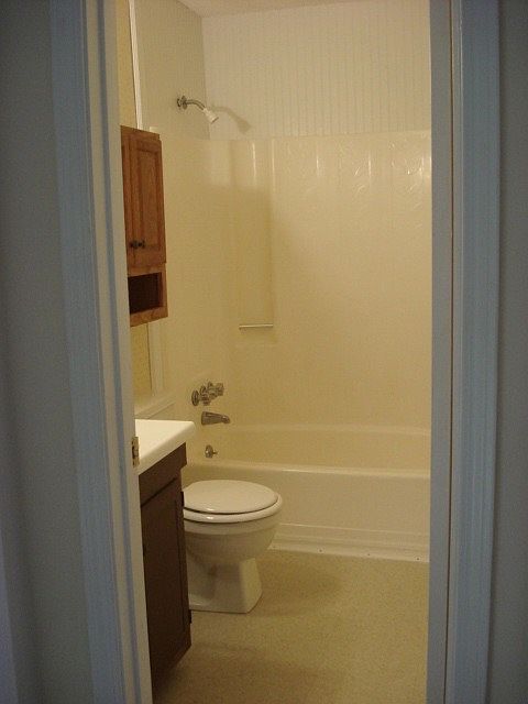 Upstairs Bath