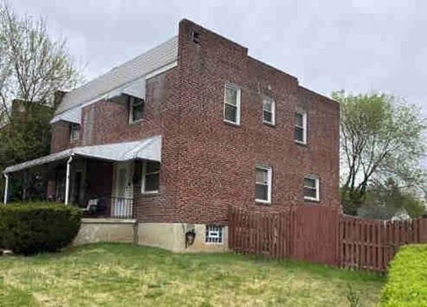 Property Side View