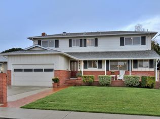 2256 Denise Dr, Santa Clara, CA 95050