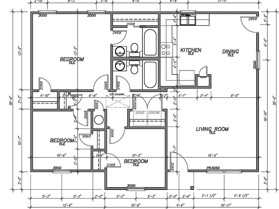 2nd image of 113 U Ave