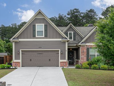 2256 Long Bow Chase NW, Kennesaw, GA, 30144