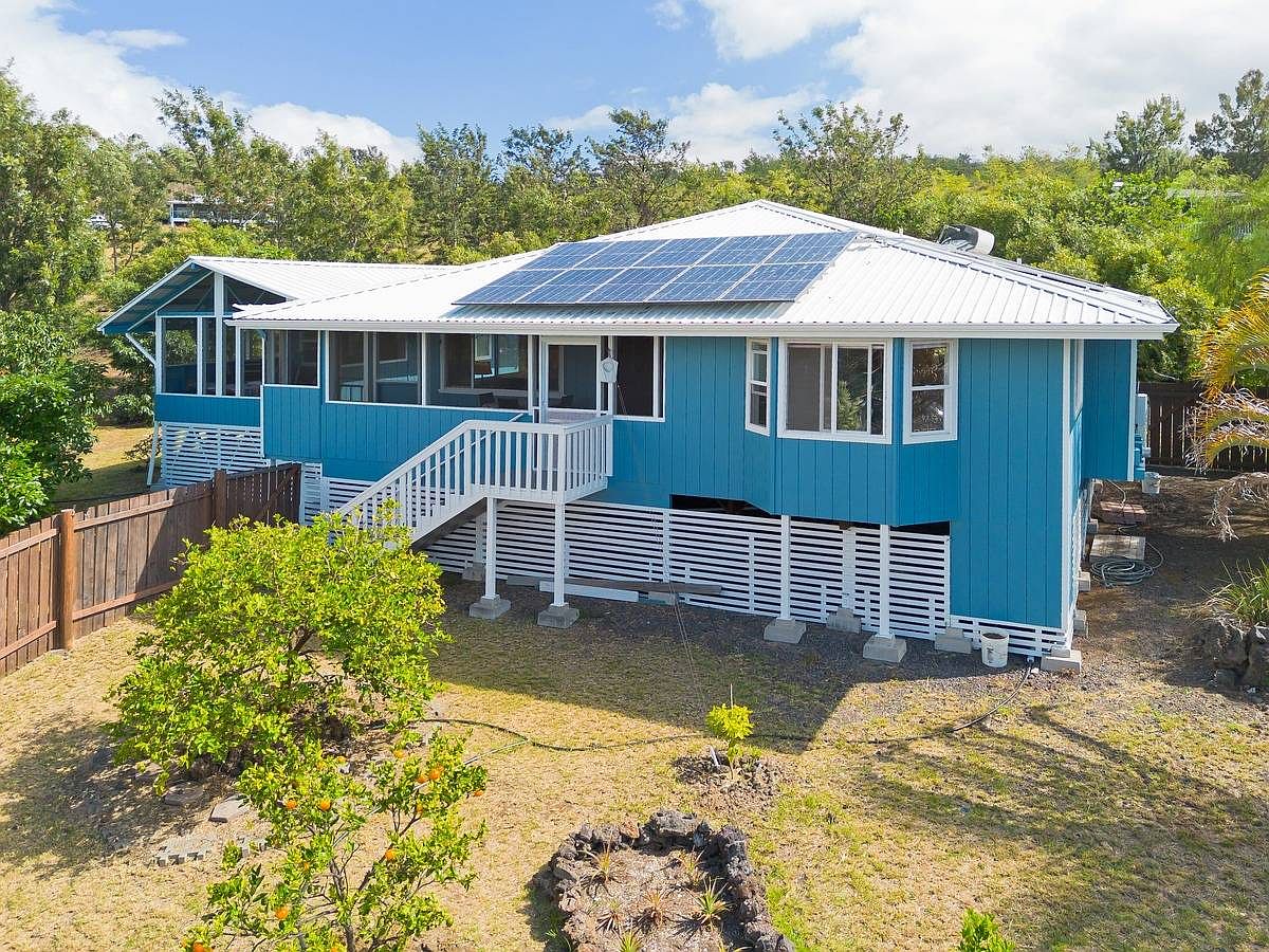 921673 Princess Kaiulani Blvd, Ocean View, HI 96704 Zillow