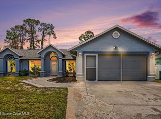 1325 Glencove Ave NW, Palm Bay, FL 32907